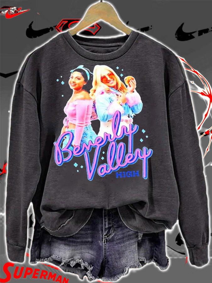Beverly Valley High T-shirt sweatshirt