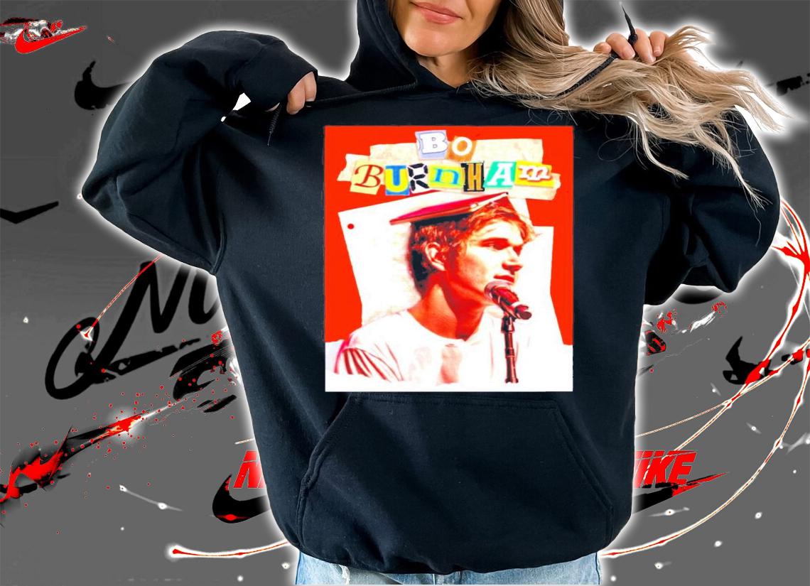 Bo Burnham Welcome To The Internet shirt hoodie