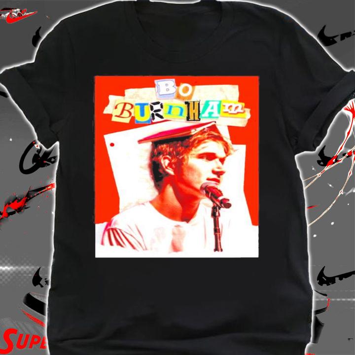Bo Burnham Welcome To The Internet shirt shirt