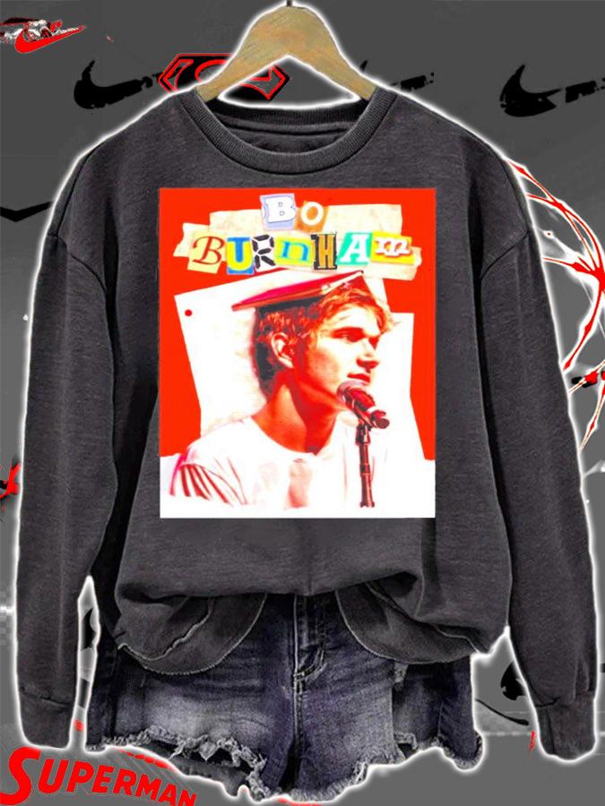 Bo Burnham Welcome To The Internet shirt sweatshirt