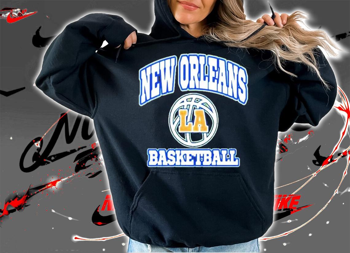 Louisiana New Orleans Basketball 2021 shirt hoodie