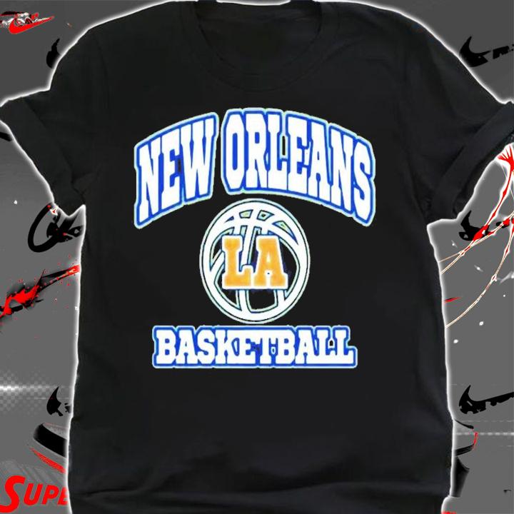 Louisiana New Orleans Basketball 2021 shirt shirt