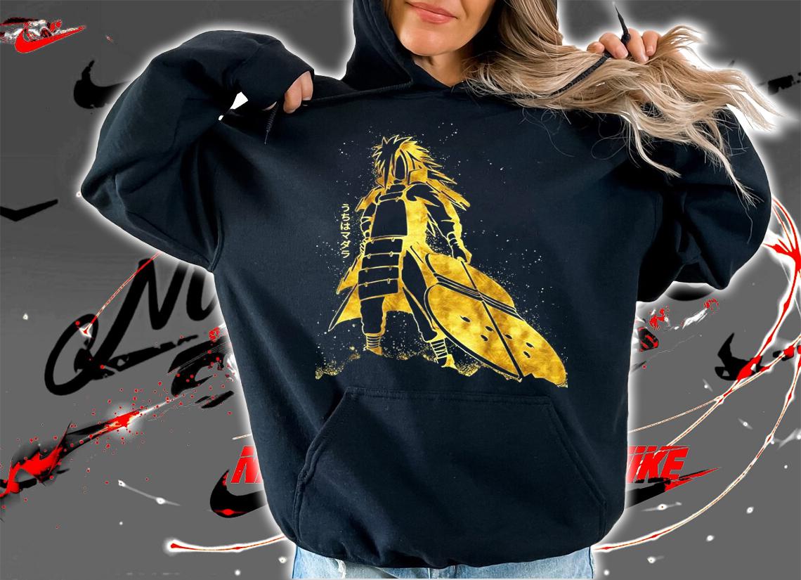 Naruto Shippuden Uchiha Madara T-shirt hoodie