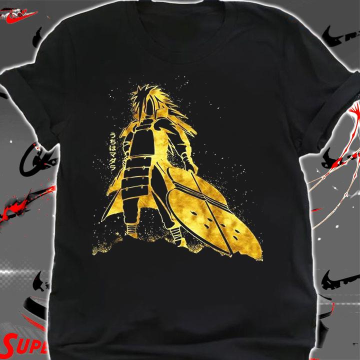 Naruto Shippuden Uchiha Madara T-shirt shirt