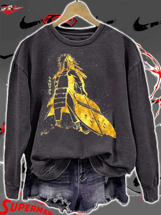 Naruto Shippuden Uchiha Madara T-shirt sweatshirt