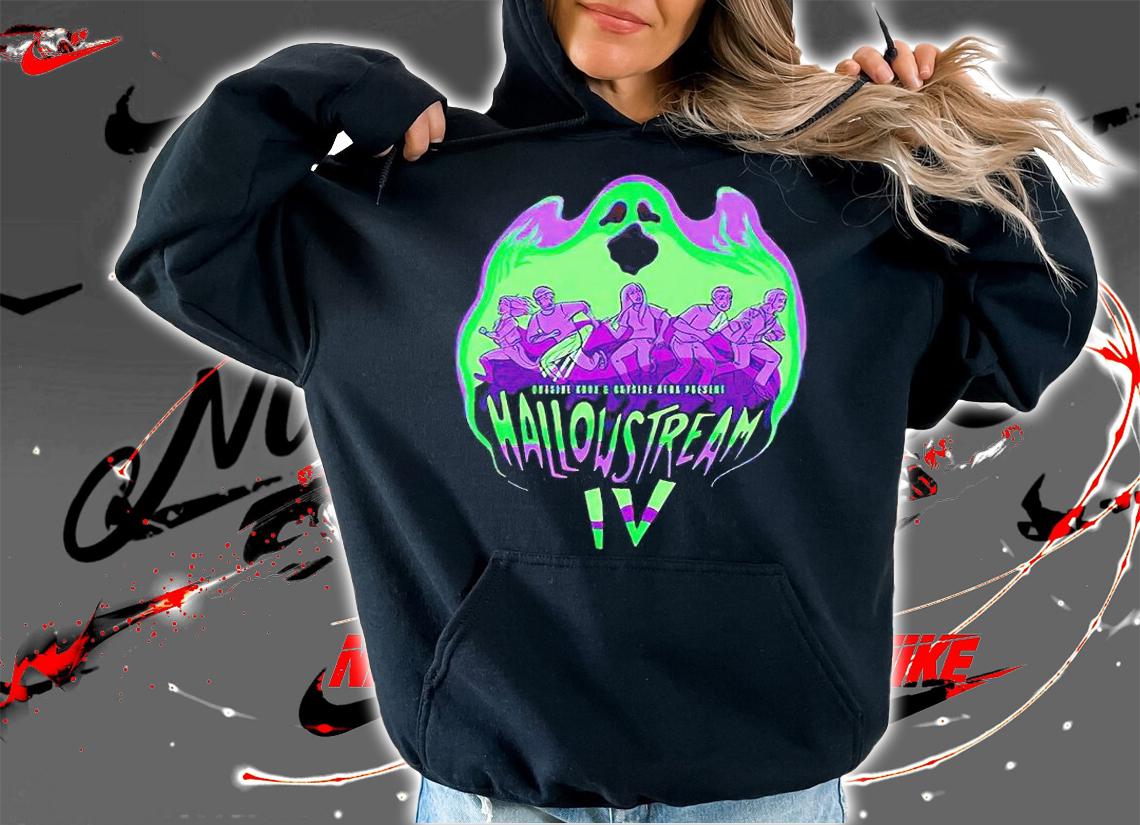 Outside Xbox Hallowstream IV T-shirt