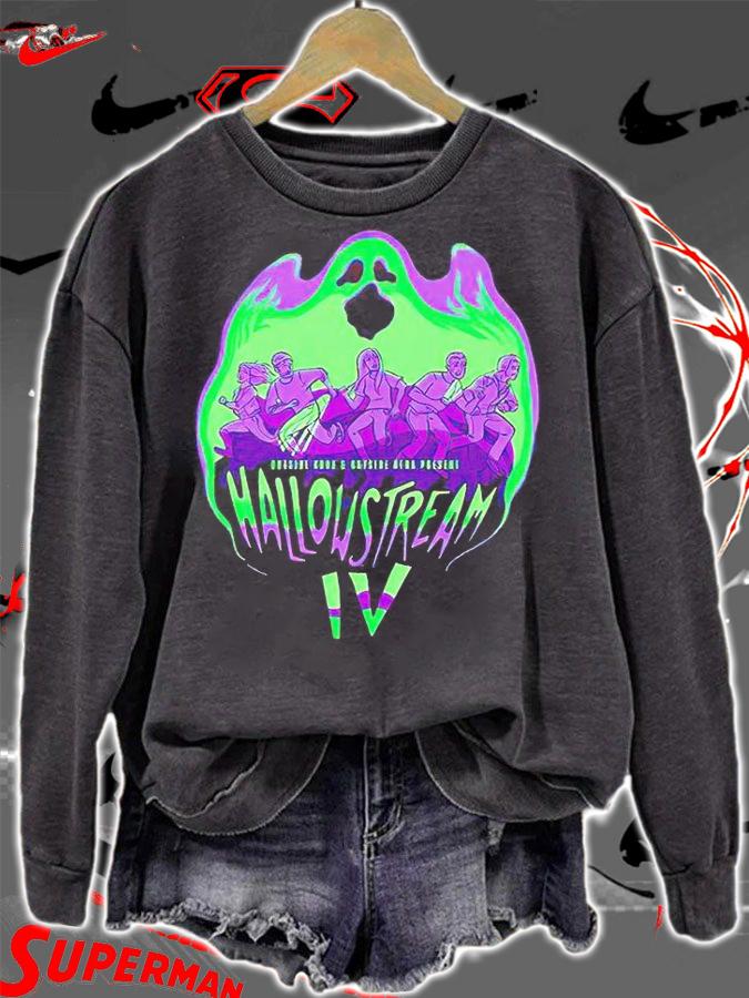 Outside Xbox Hallowstream IV T-shirt