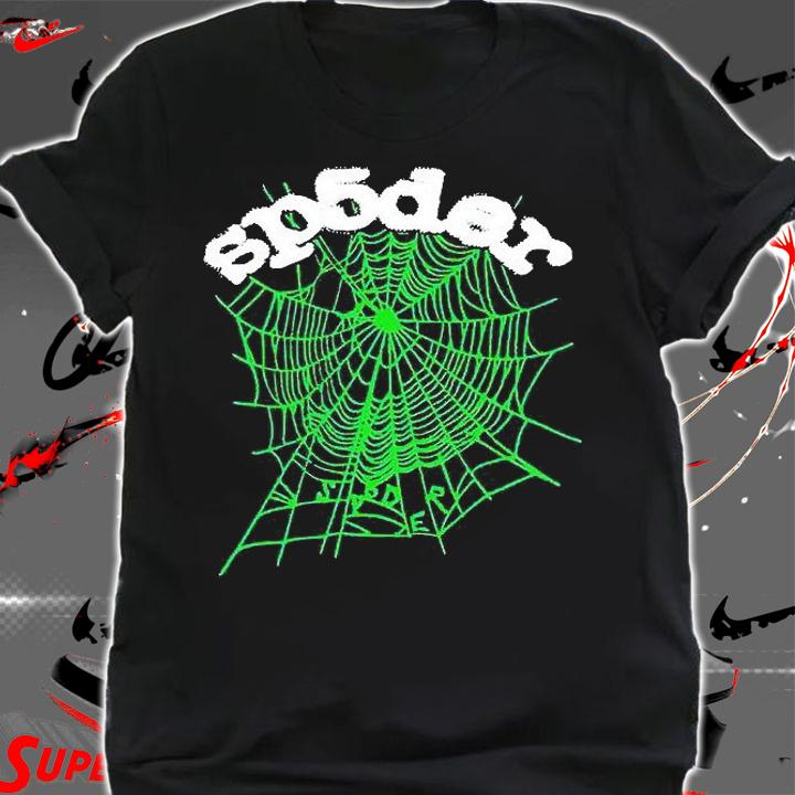 Sp5der T-shirts, hoodie and sweatshirt shirt