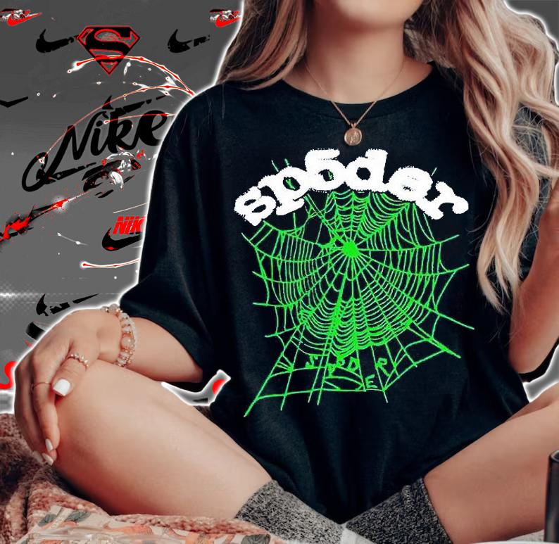 Sp5der T-shirts, hoodie and sweatshirt woman shirt