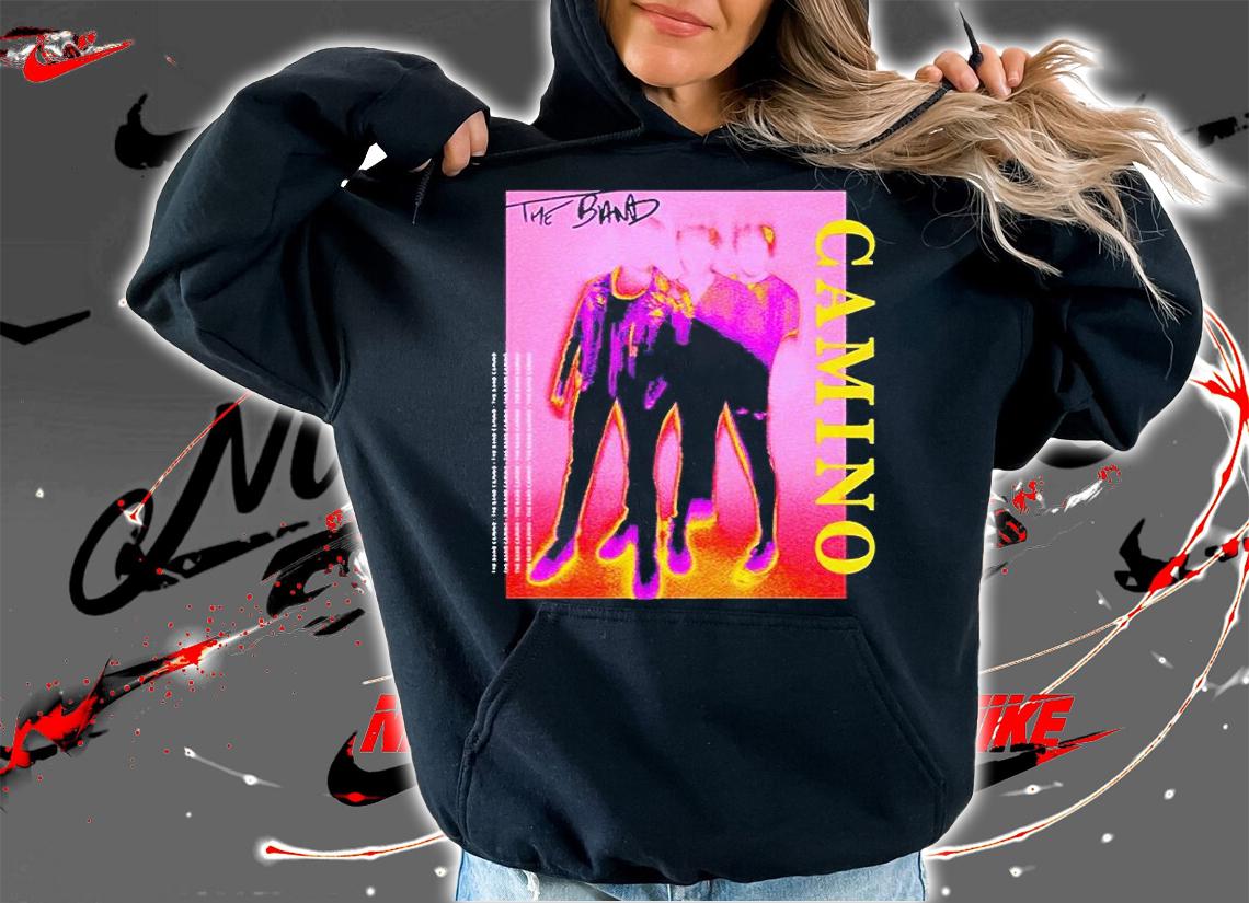 The Band Camino 2021 T-shirt