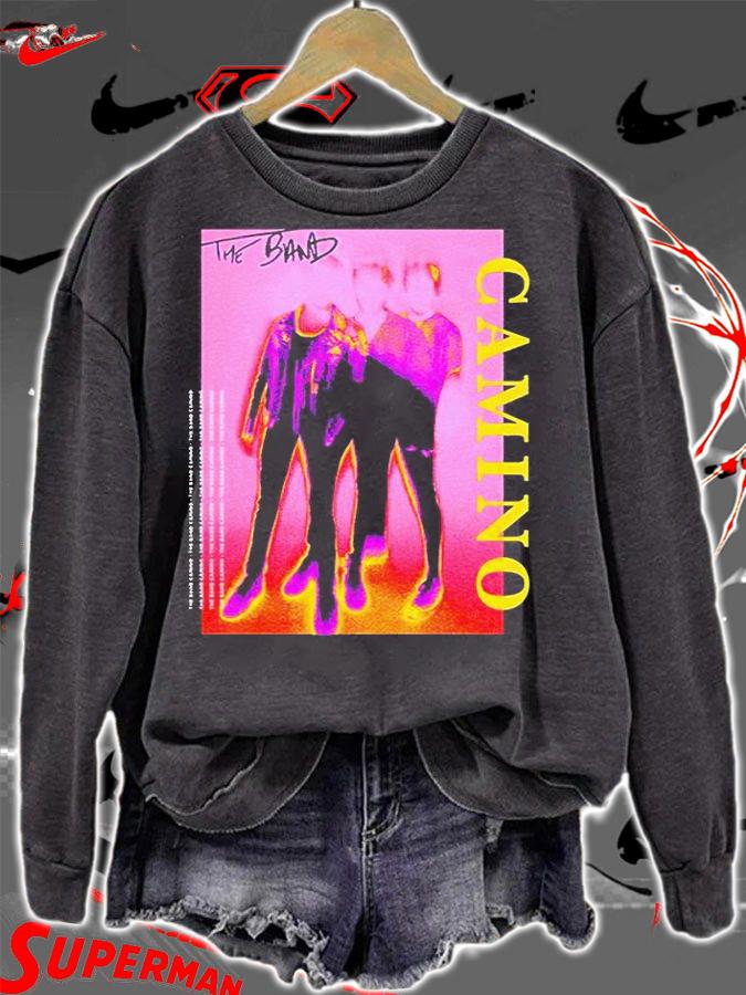 The Band Camino 2021 T-shirt