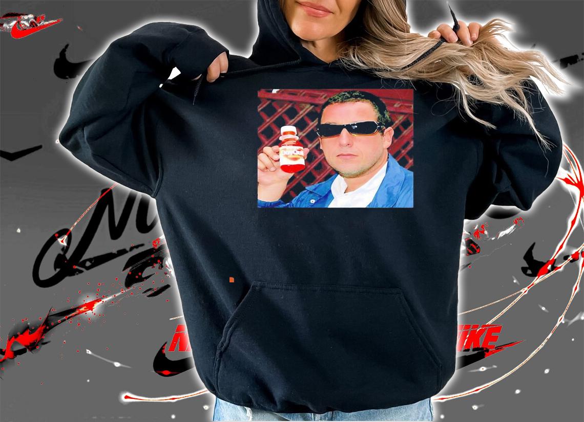 Adam Sandler Dayquil new shirt hoodie