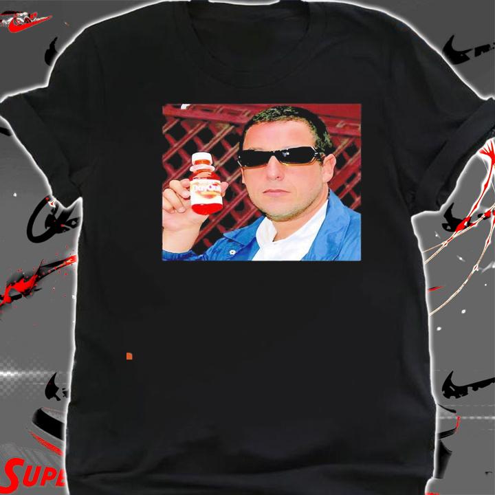 Adam Sandler Dayquil new shirt shirt