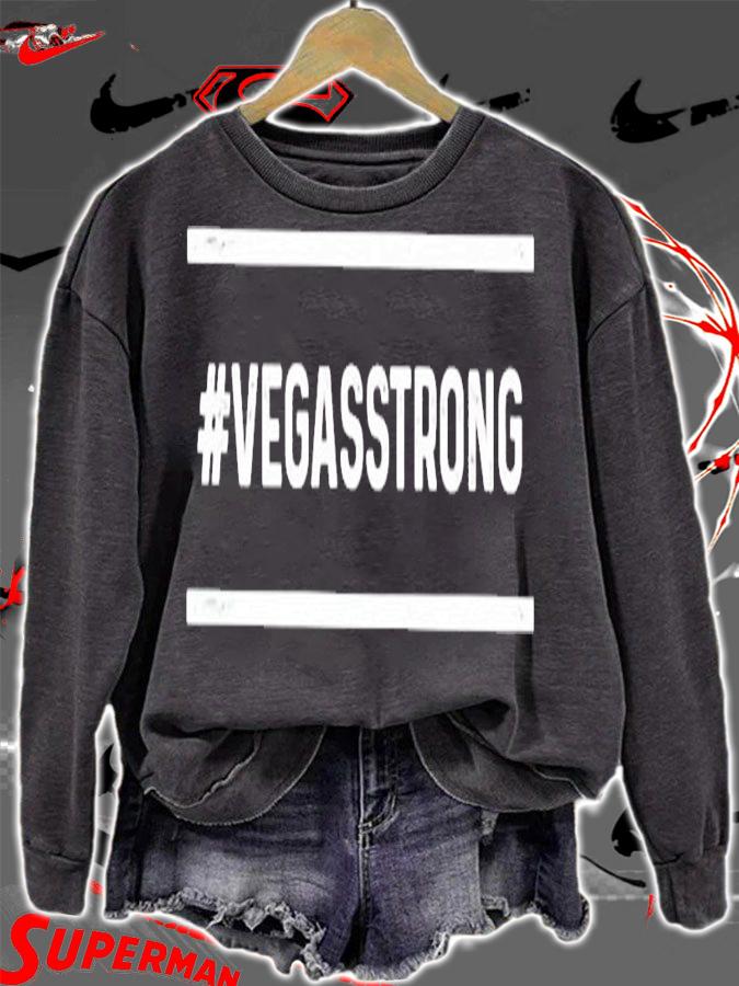 Vegas strong shirt, hoodie, sweater and tank top sweatshirt
