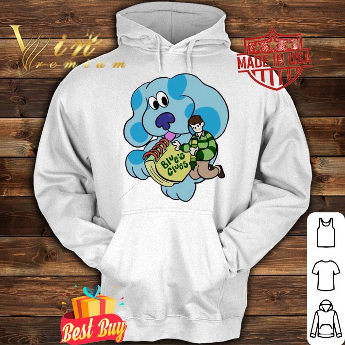 Blue's Clues Steve From shirt hoodie