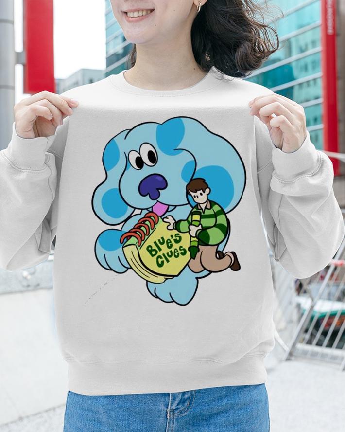 Blue's Clues Steve From shirt sweatshirt