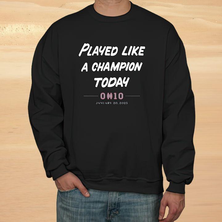 Sweatshirt