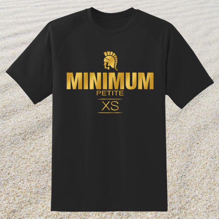 Trojan Minimum Petite Xs Shirt