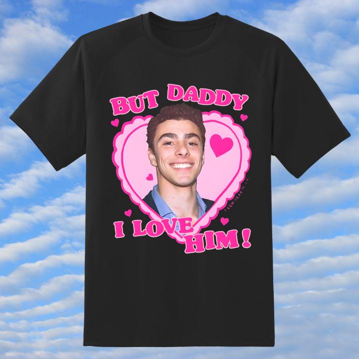 Luigi Mangione But Daddy I Love Him Shirt 1