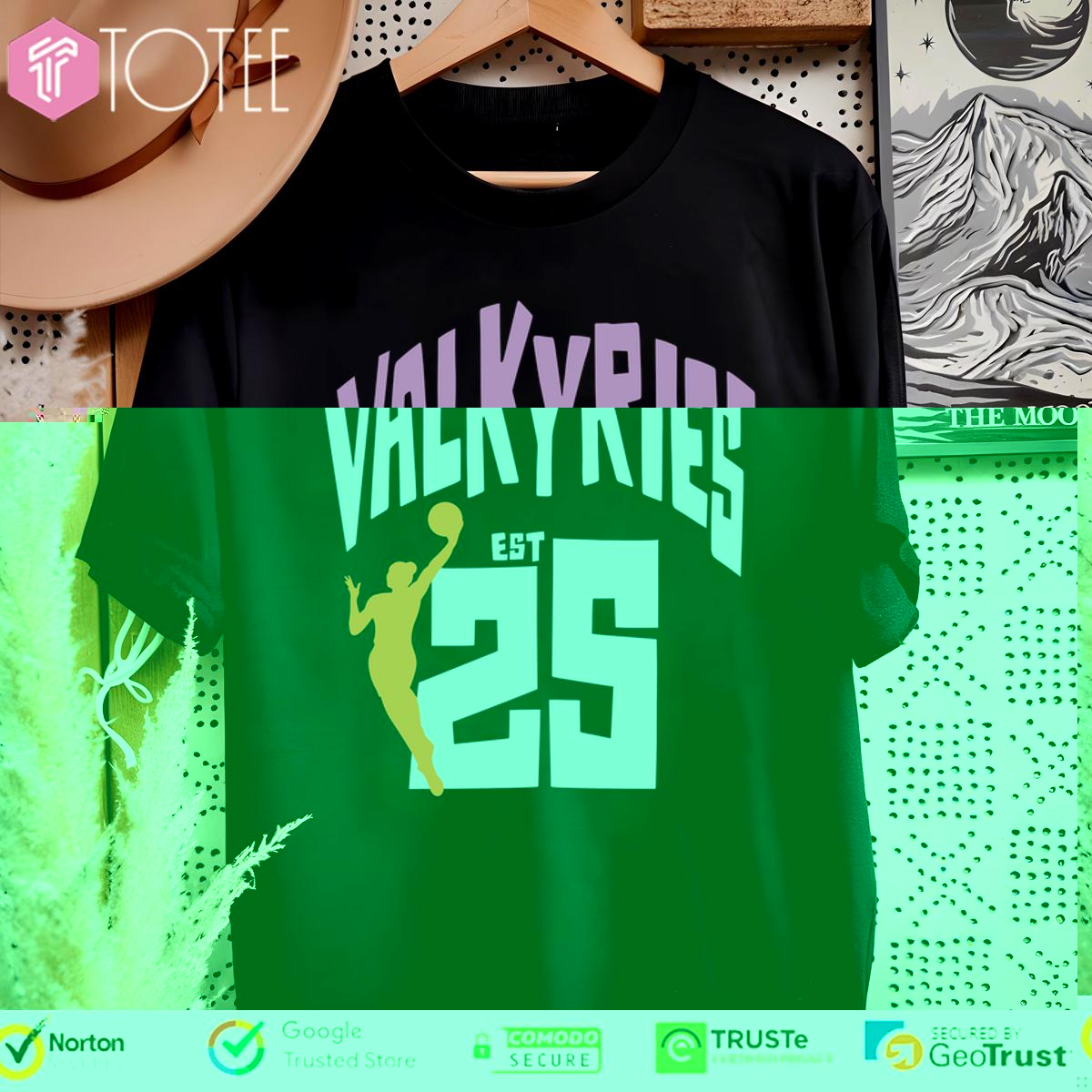 Golden State Valkyries Playa Est 25 Shirt