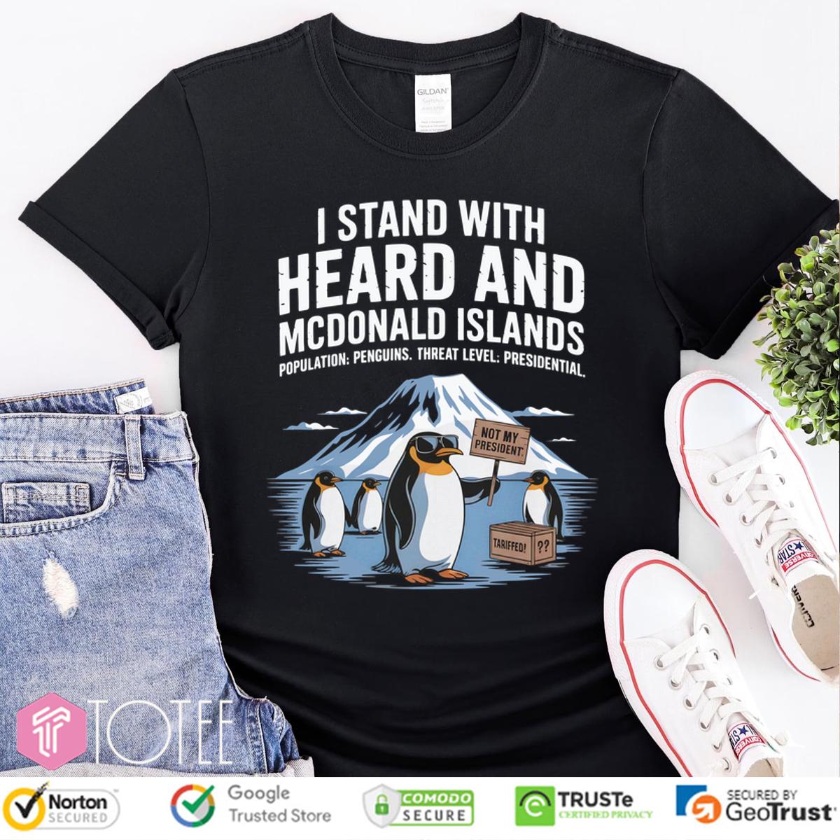 Penguin Tshirts: Last Chance for Ultimate Antarctic Style