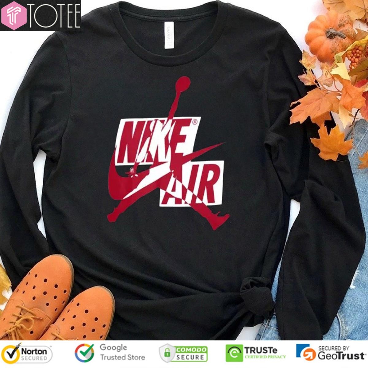 Nike Air Jordan Jumpman Classic sweatshirt
