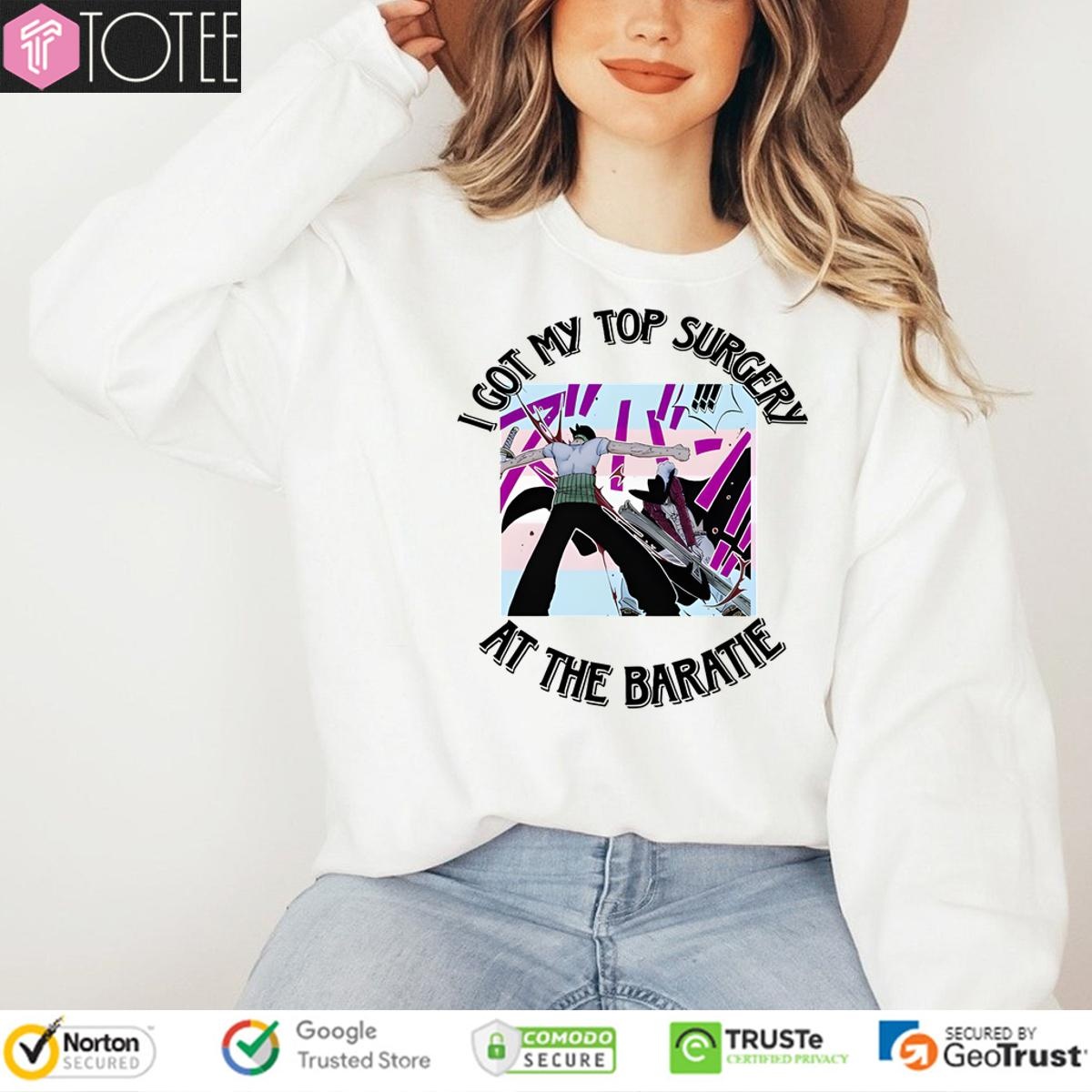 Sweatshirt