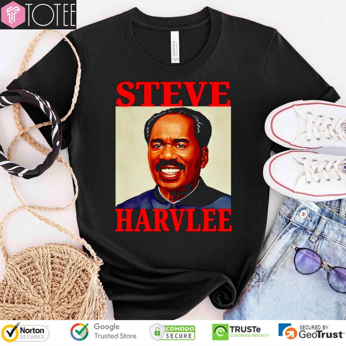 Steve Harvey X Mao Zedong T-shirt