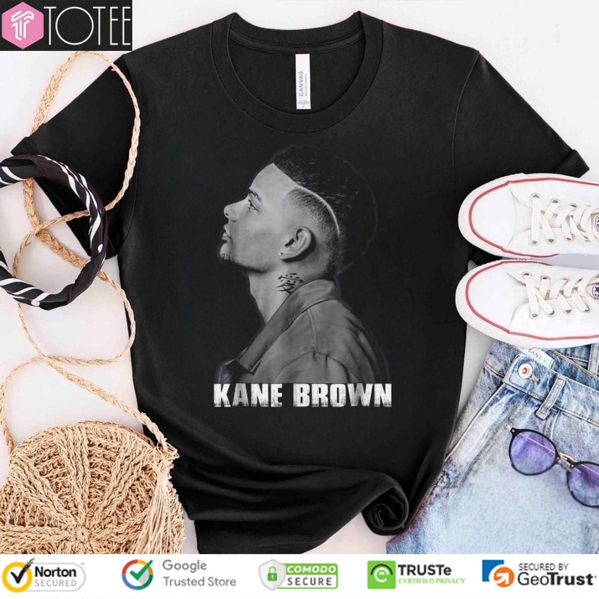 Kane Brown Graphic T-shirt