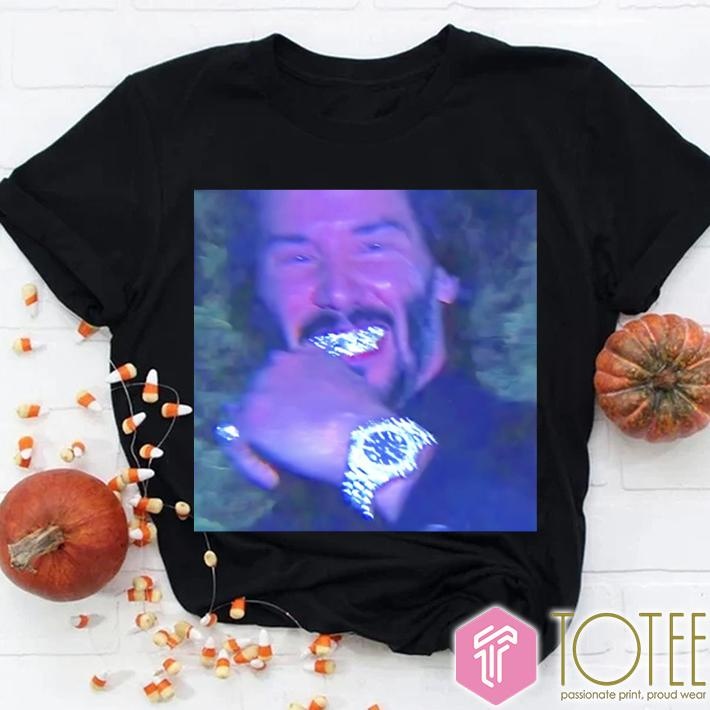 Bust Down Keanu John Wick T-shirt