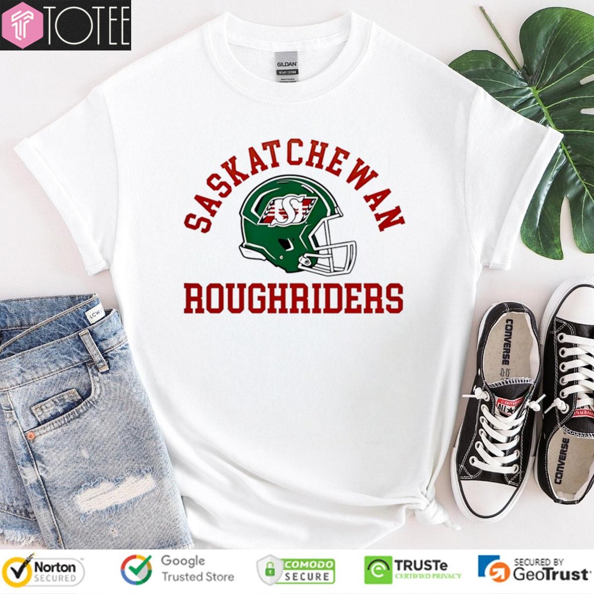 Saskatchewan Roughriders Canada Day 2025 T-shirt